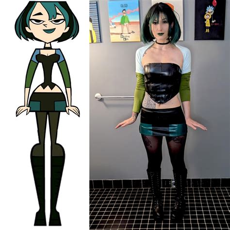 total drama island gwen cosplay porn|Gwen Total Drama (New)